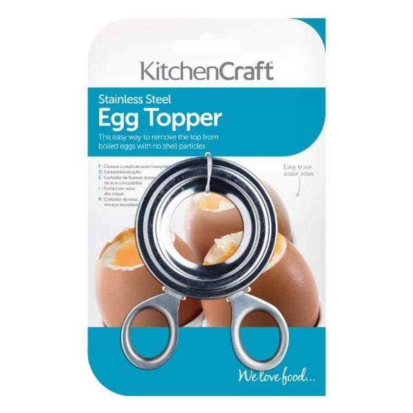 Egg Topper