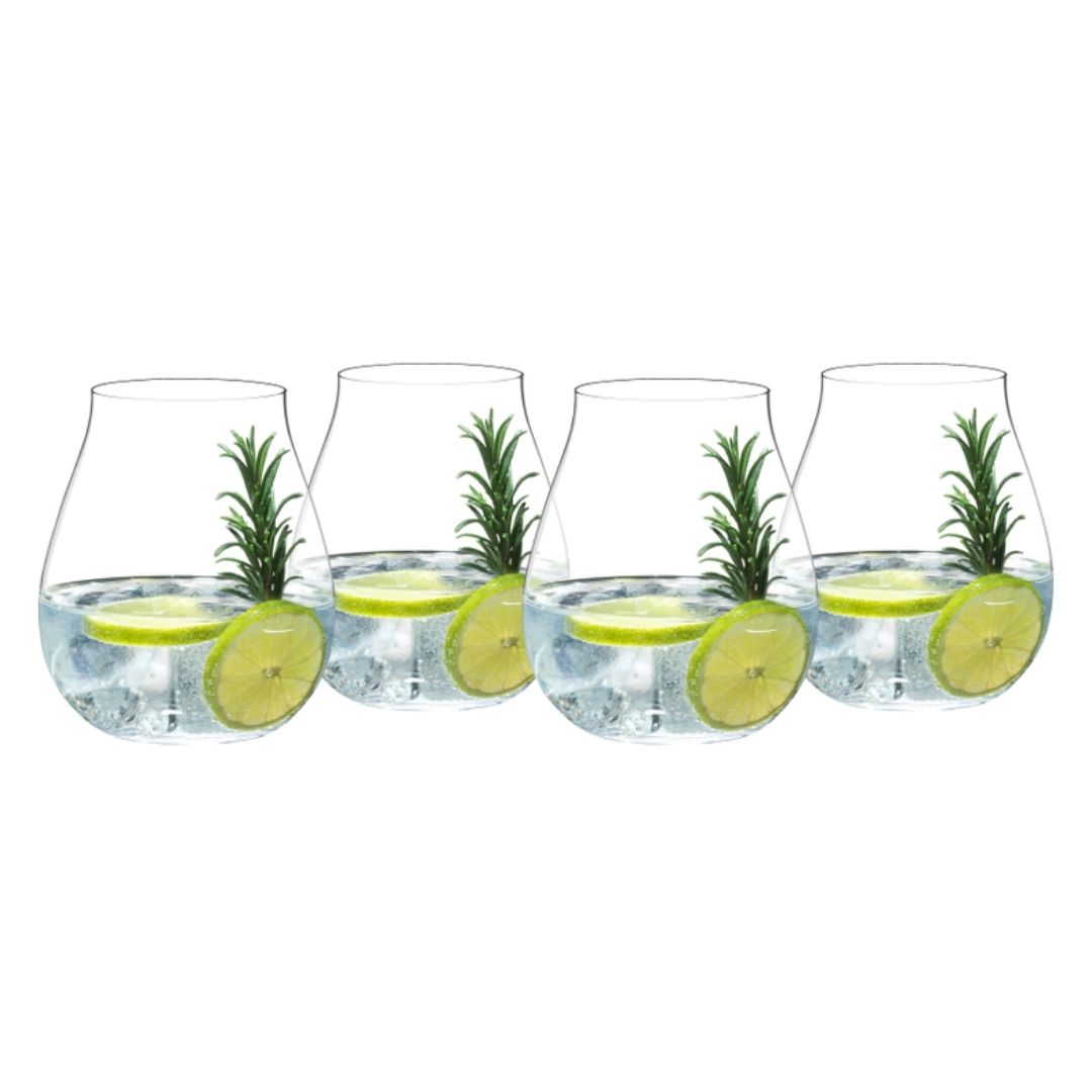 Riedel Classic Gin and Tonic Set of 4