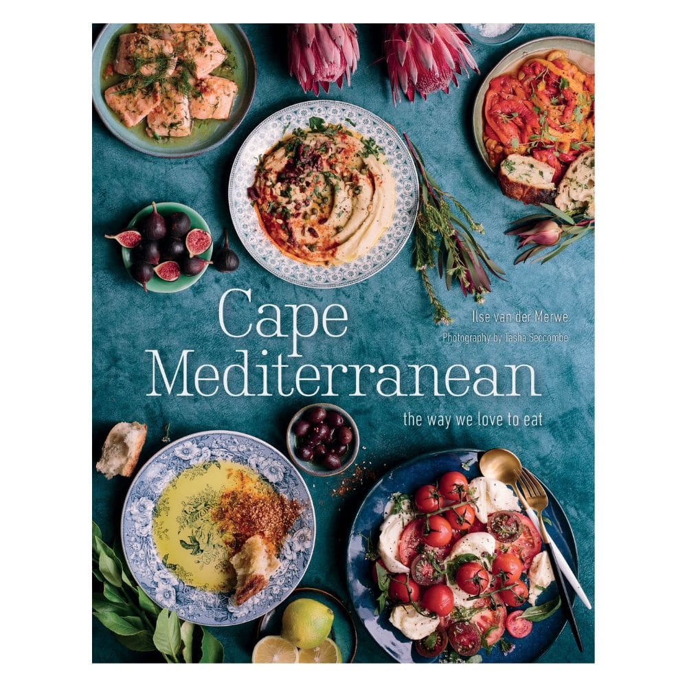 Cape Mediterranean The Way We Love to Eat
