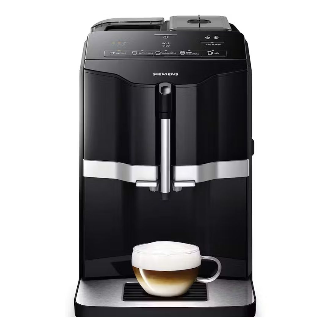 Siemens Fully Automatic Coffee Machine – TI351209RW