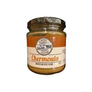 Chermoula - Old Stone Mill Spices 125G