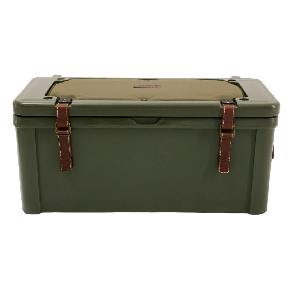 Rogue Ice Cooler with Canvas Seat 45L