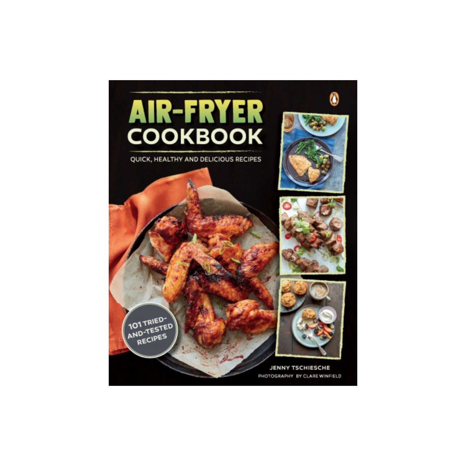 Air-Fryer Cookbook