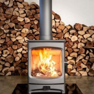 Charnwood Aire Fireplace