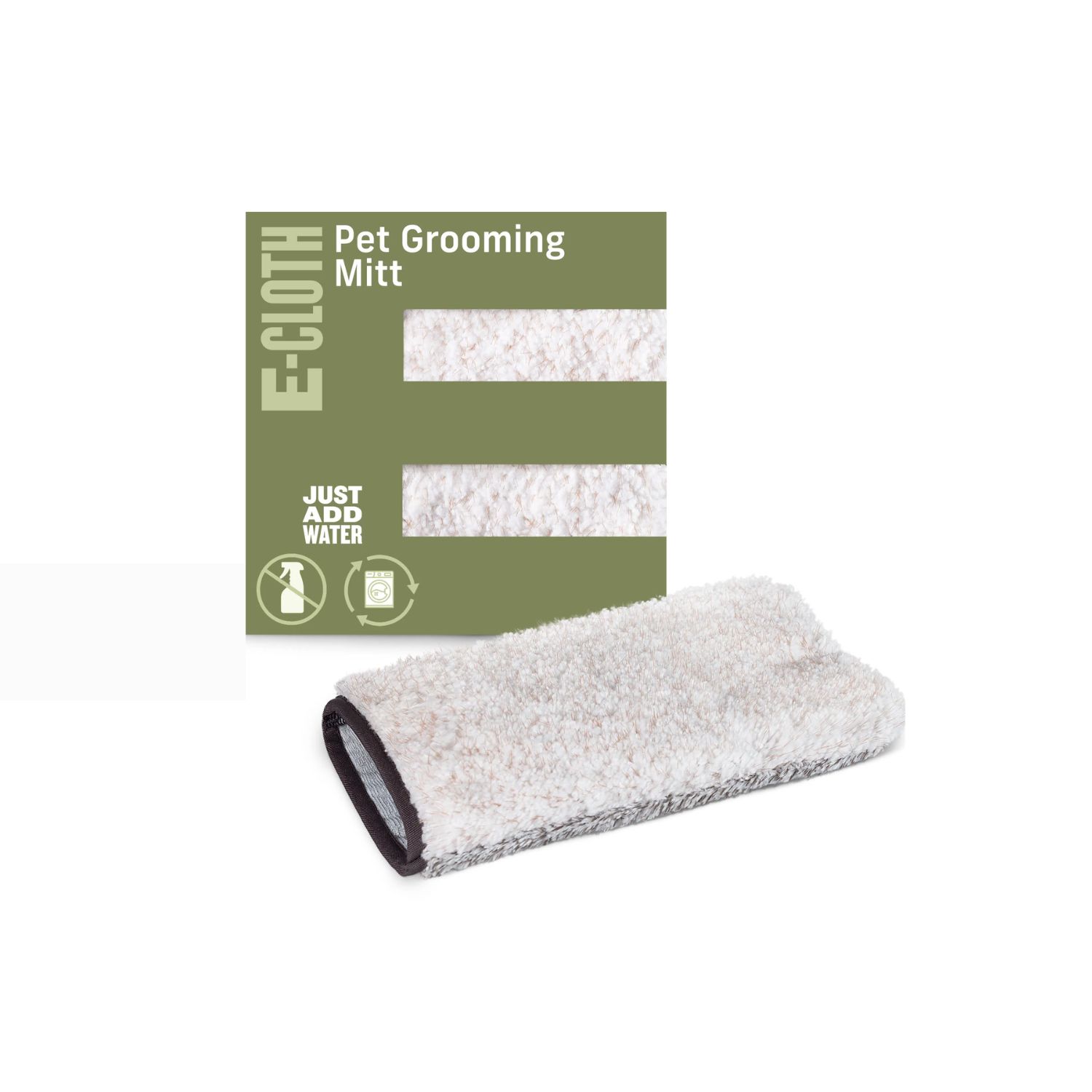 E-Cloth Pet Grooming Mit