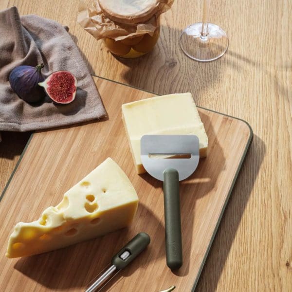 Eva Solo green tool cheese planer