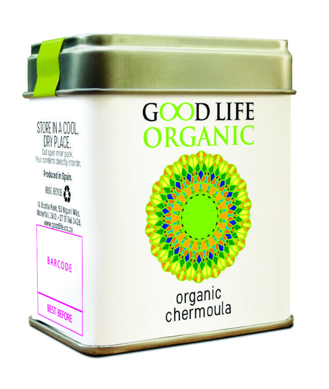 Good Life Organic Chermoula
