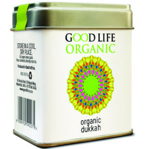 Good Life Organic Dukkah