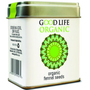 Good Life Organic Fennel Seeds
