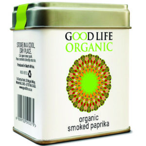 Good Life Organic Smoked Paprika