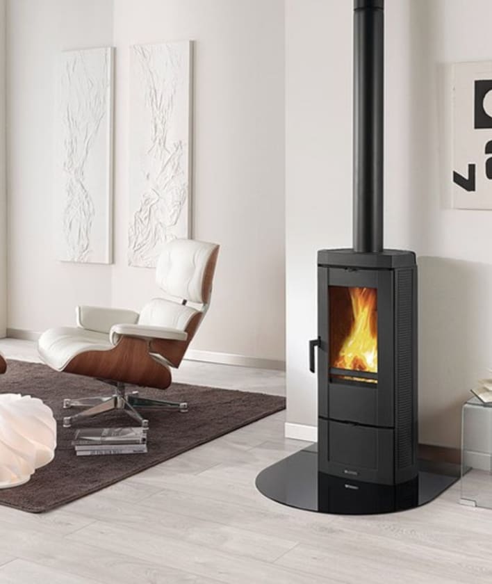 Nordica Candy Fireplace