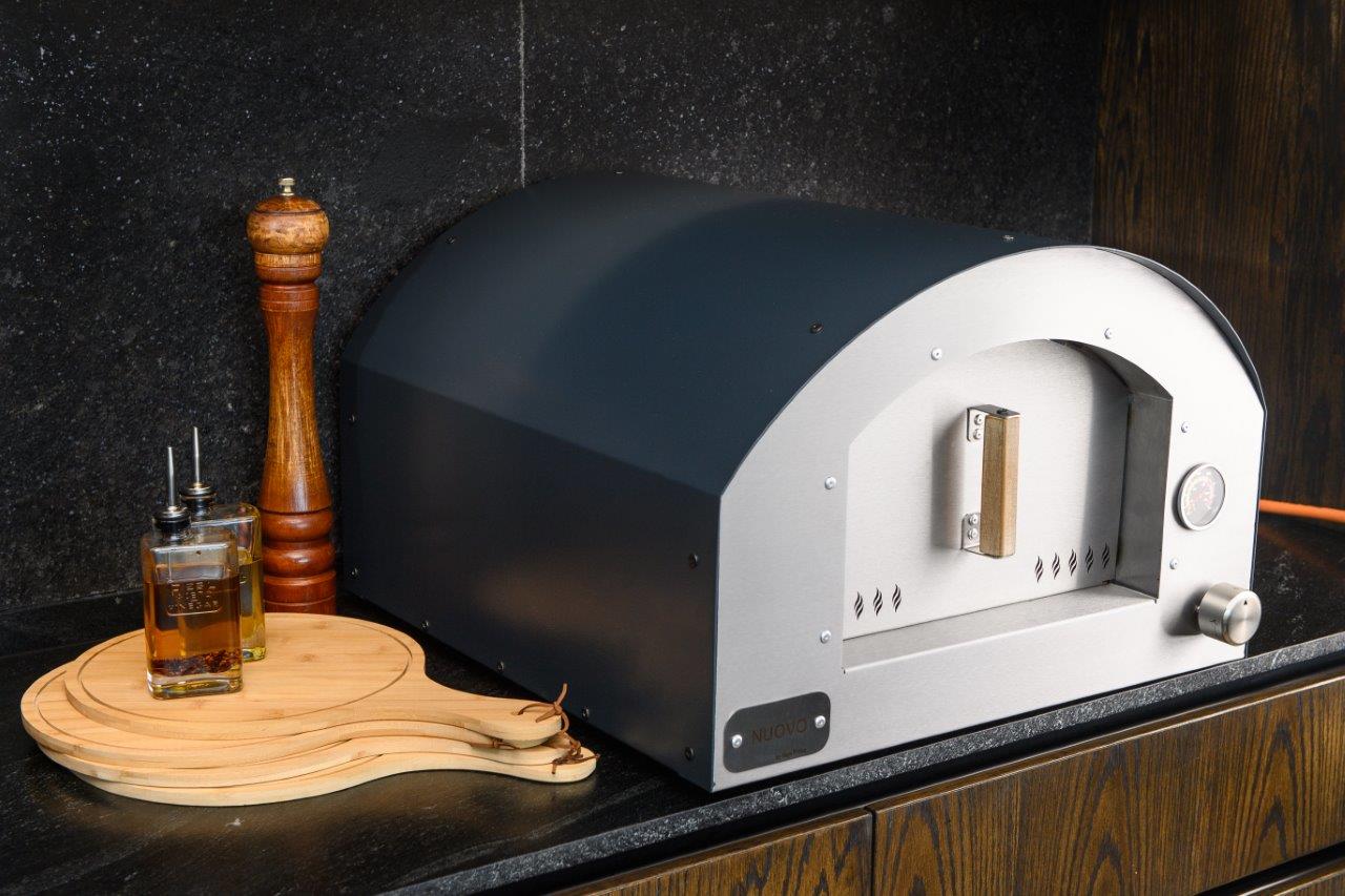 Nuovo Gas Pizza Oven
