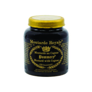Pommery Royale Mustard with Cognac 100g