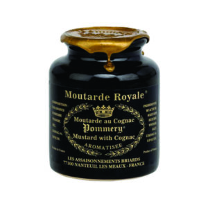 Pommery Royale Mustard with Cognac 250g