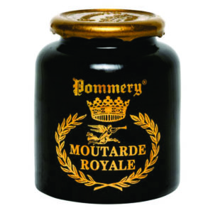 Pommery Royale Mustard with Cognac 500g