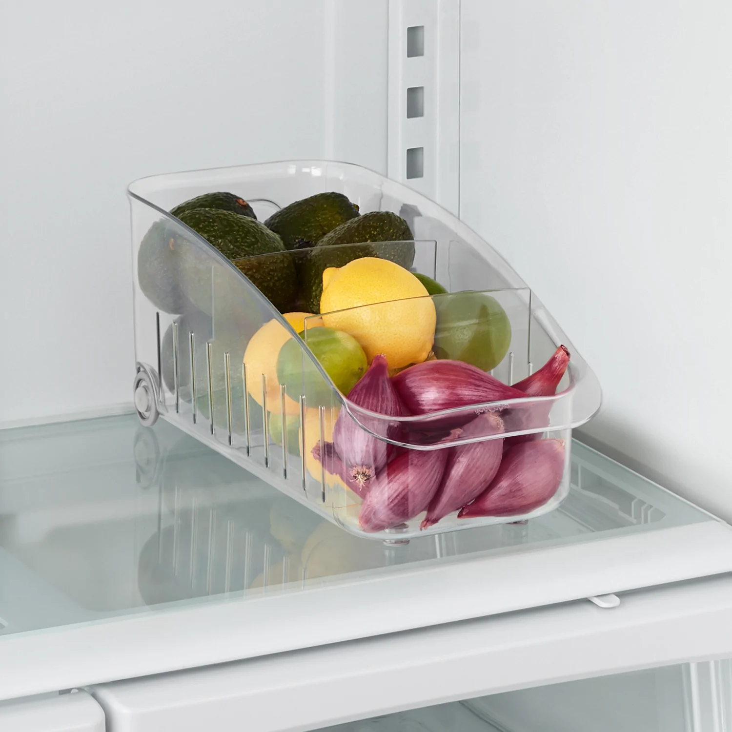 YouCopia Rollout Fridge Caddy