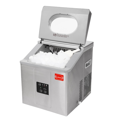 snomaster-ice-machine-with-ice
