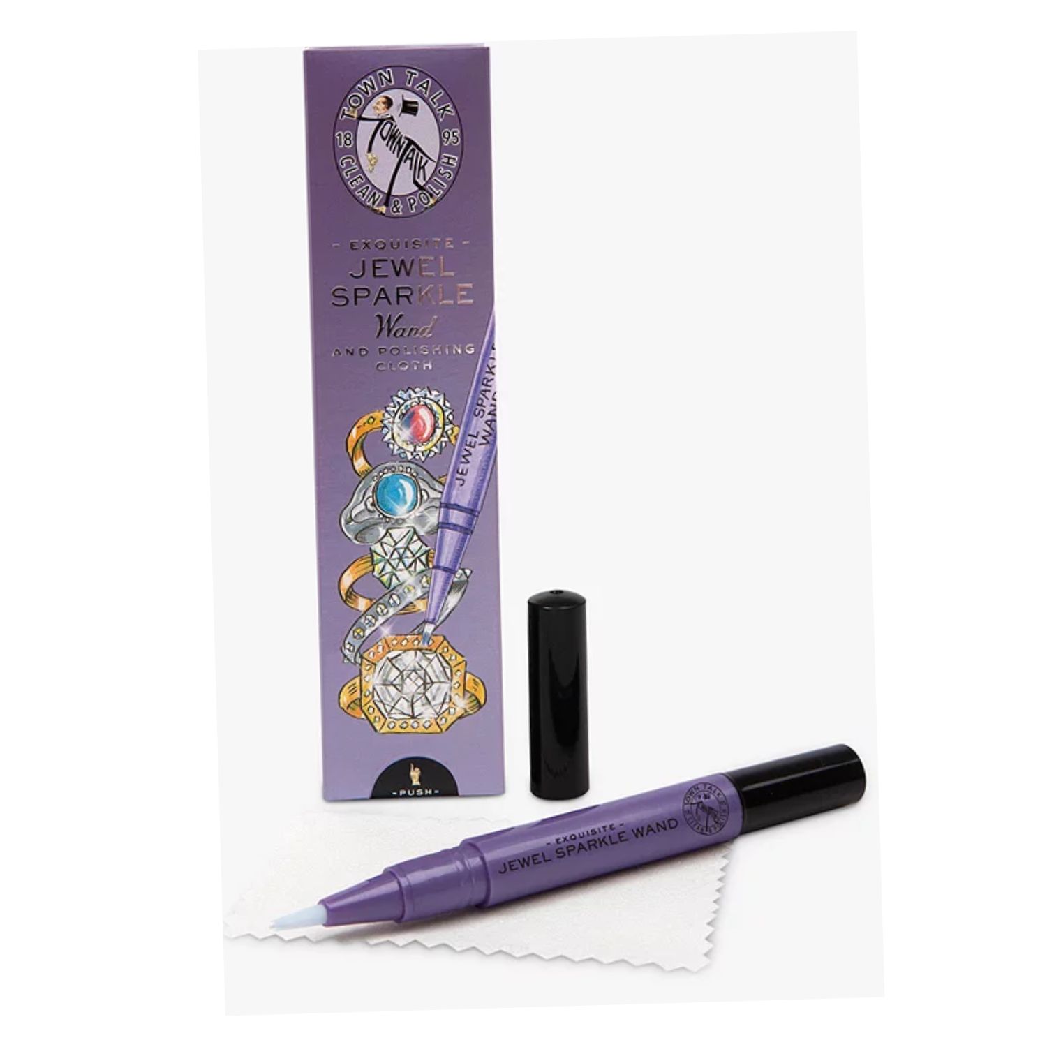 Town Talk Jewellery Cleaning Wand