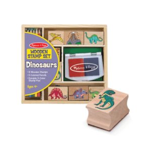 Stamp Set Dino