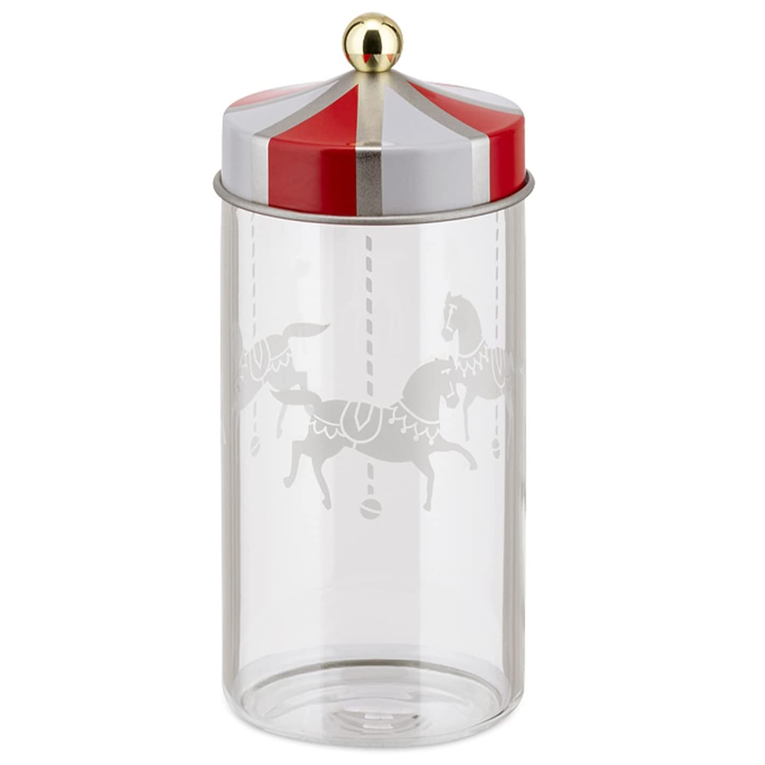 Alessi Circus Glass Jar - 1.5 Litre Metelerkamps Knysna