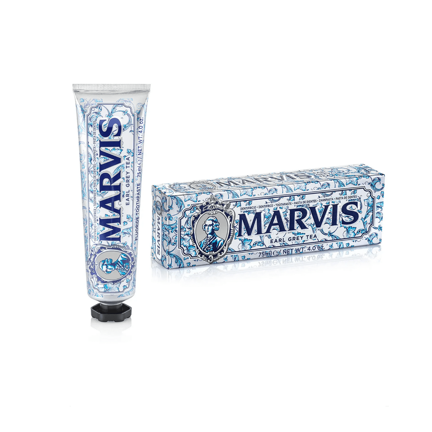 Marvis Toothpaste Earl Grey 75ml