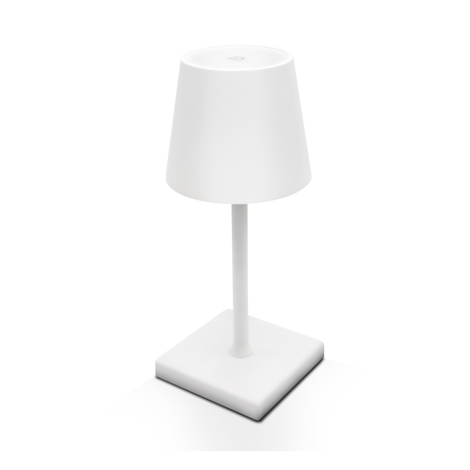Roma Reachable Table Lamp - White