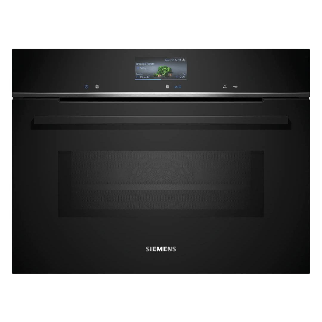 Siemens Built-in Compact Microwave Oven 45cm CM756G1B1