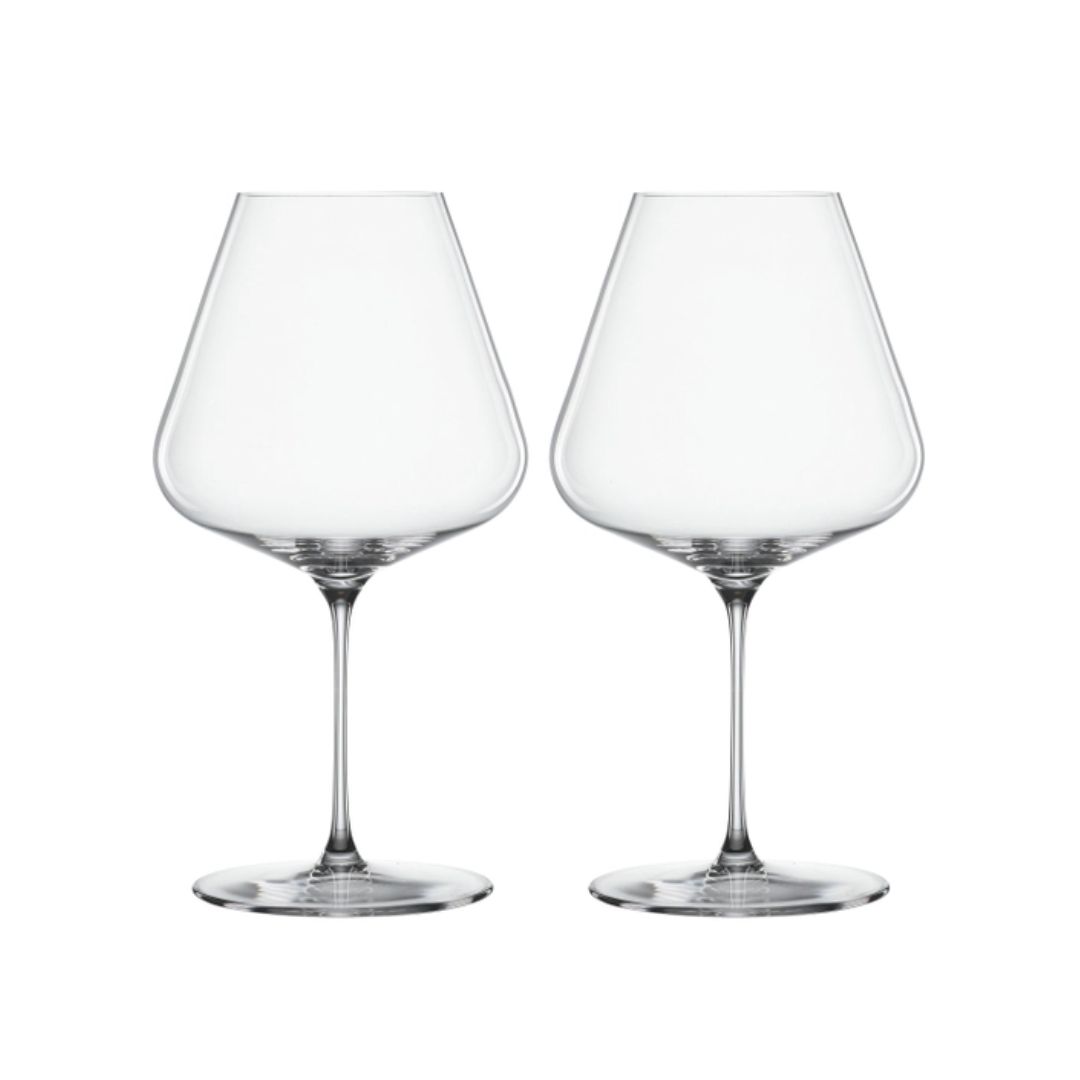 Spiegelau Definition Burgundy Glass