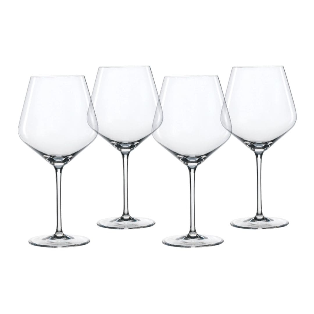 Spiegelau Style Burgundy Glass 4