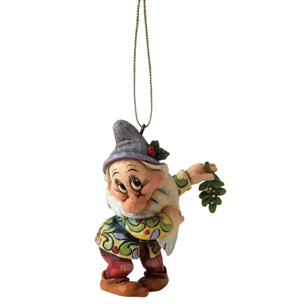 Jim Shore Disney Bashful Ornament