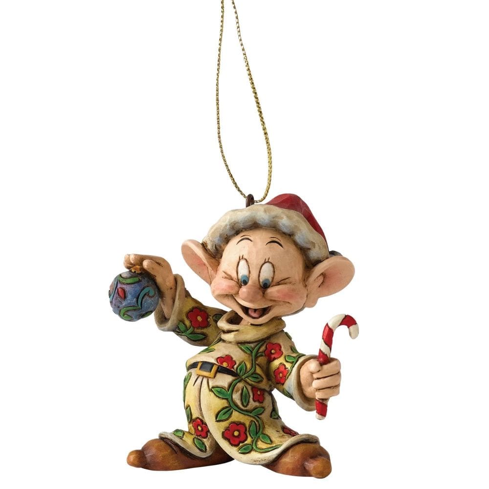 Jim Shore Disney Dopey Ornament