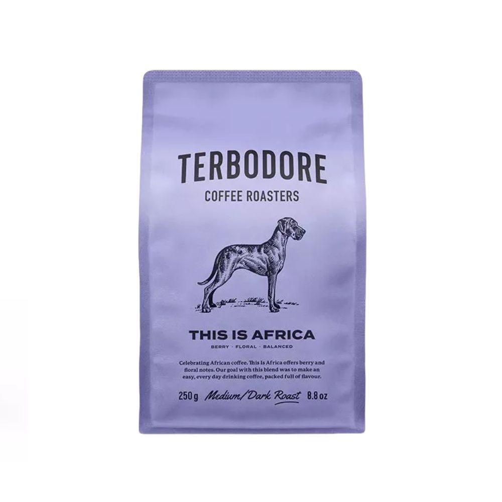 Terbodore Coffee Beans This is Africa
