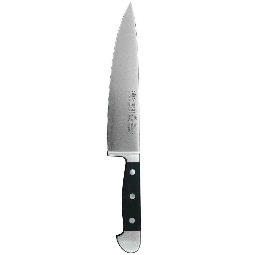 Güde Alpha Chef's Knife 21cm