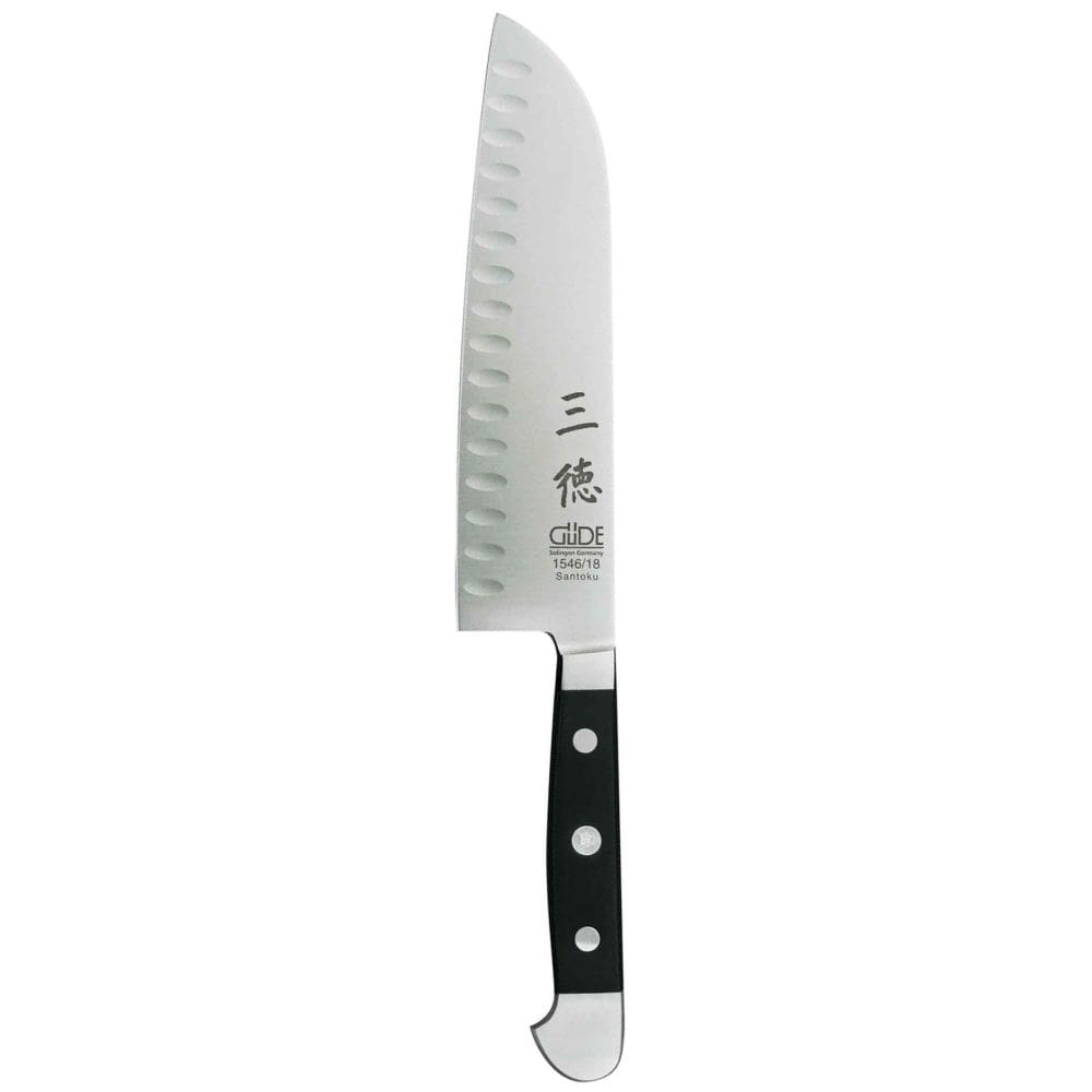 Güde Alpha Santoku Knife 18cm 1
