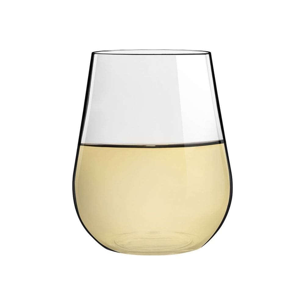 Humble + Mash Outdoor White Wine Glasses