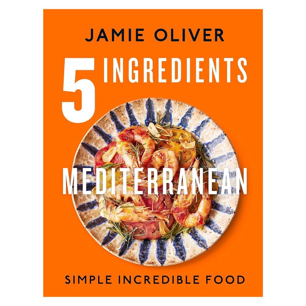 Jamie Oliver 5 Ingredients Med