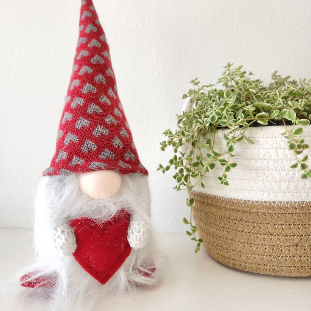 Red Heart Nordic Gnome