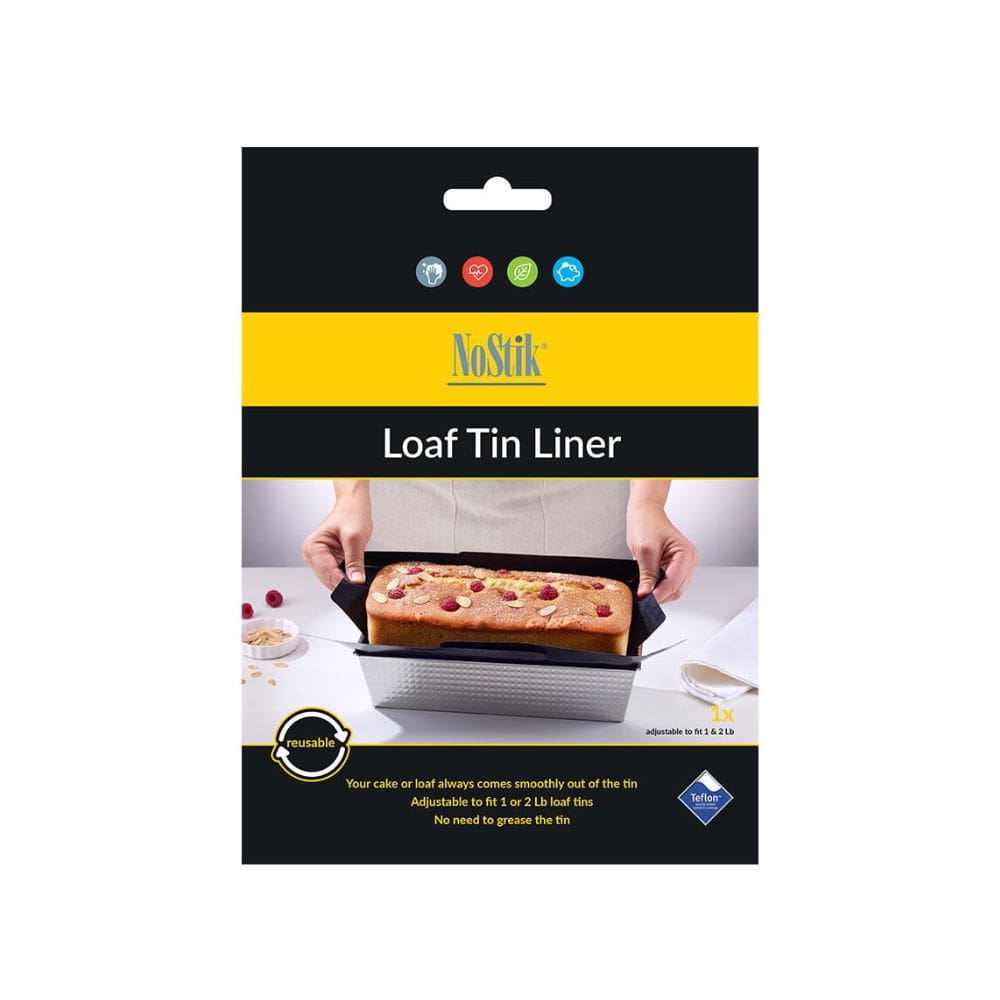 Nostik Loaf Tin Liner