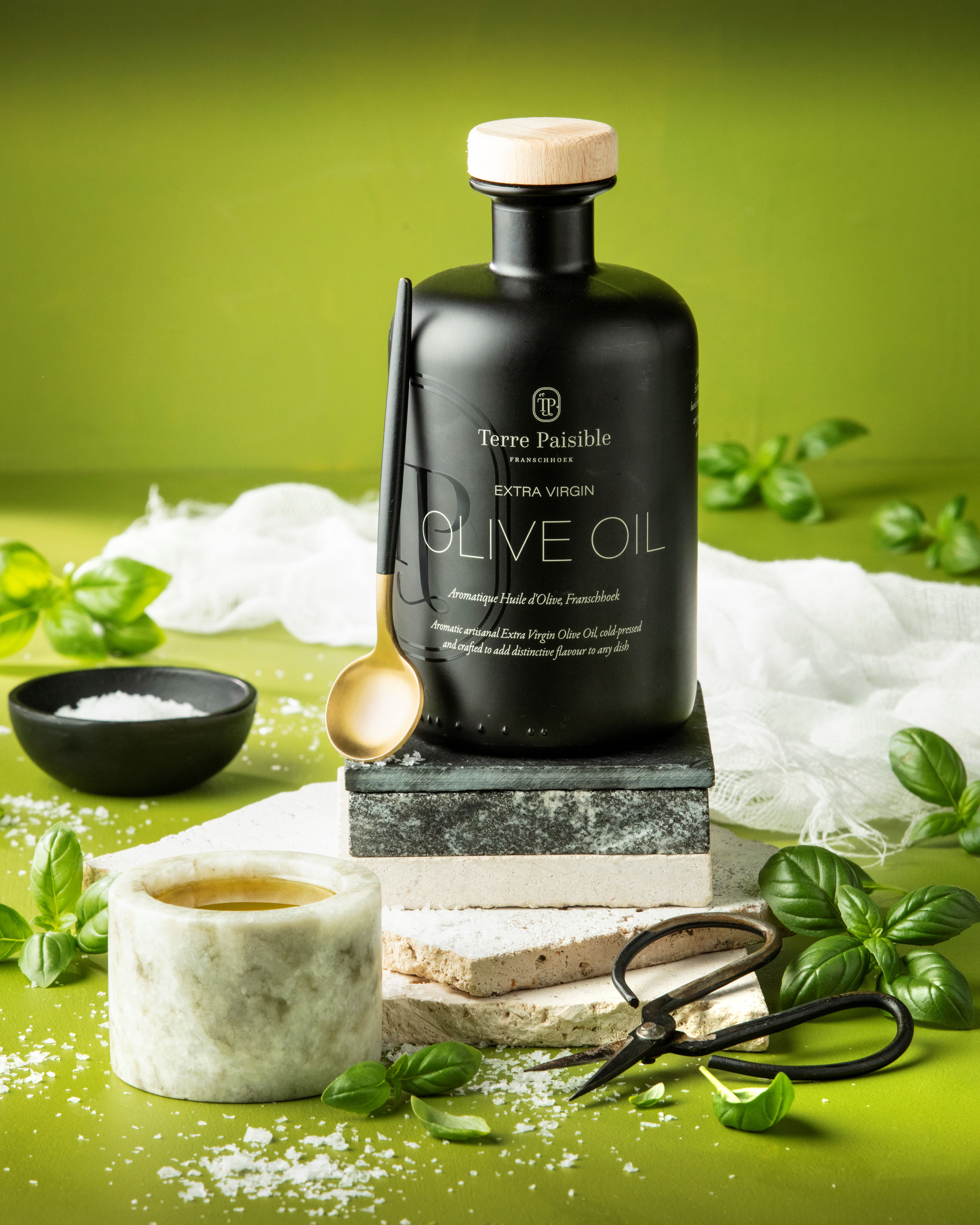 SMALL Terre Paisible Olive Oils Aromatiqu