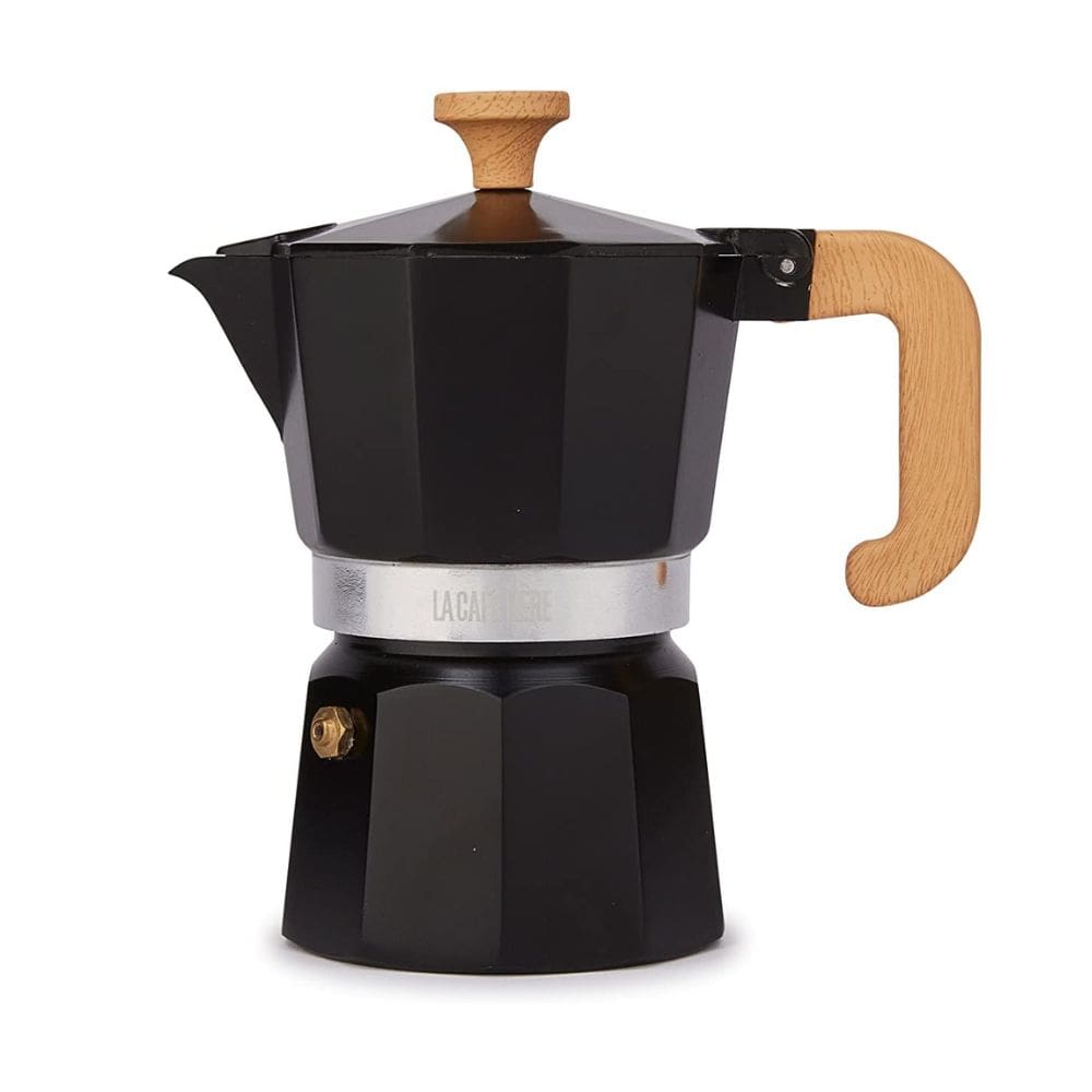 La Cafetière Venice Espresso Maker 3 Cup