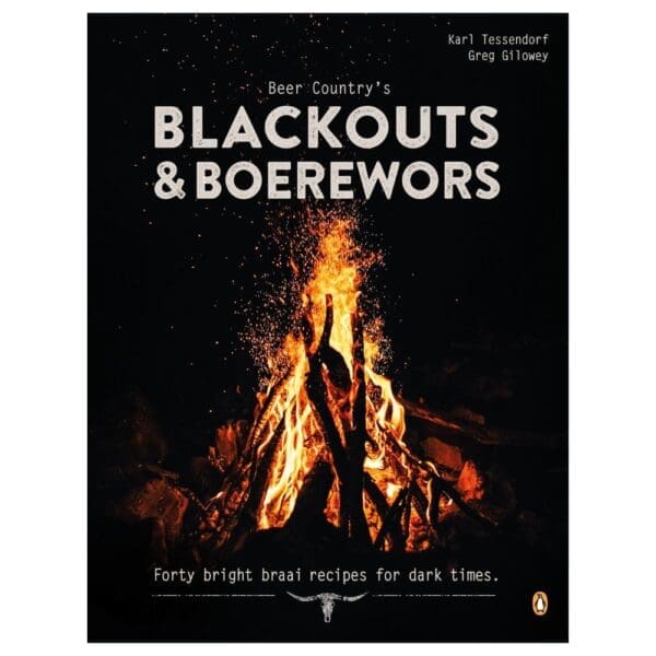 Blackouts & Boerewors