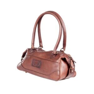 Melvill + Moon Bowling Bag Leather