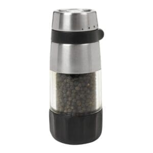 OXO Accent Mess-Free Pepper Grinder
