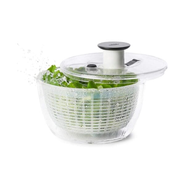 OXO Little Salad + Herb Spinner