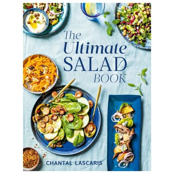 The Ultimate Salad Book - Chantal Lascaris