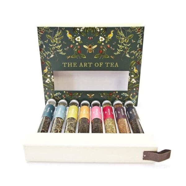 Art Of Tea Exotic Tea Gift Pack