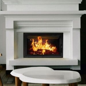 Built-In Fireplaces