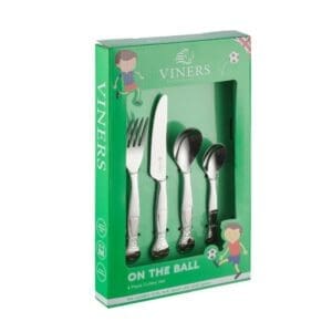 Viners Kids Cutlery On The Ball