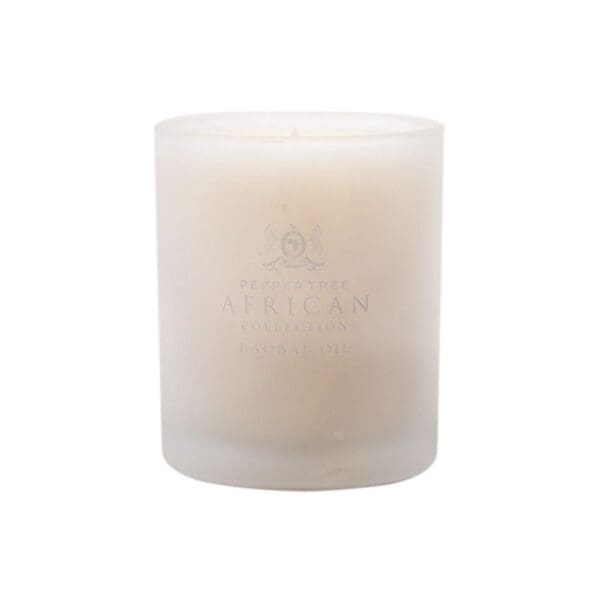 Pepper Tree Baobab Scented Candle 200ml