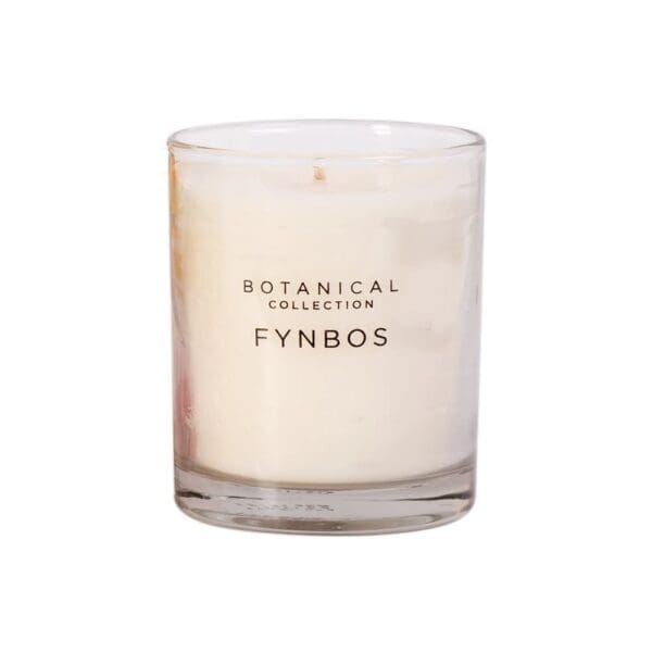 Pepper Tree Fynbos Scented Candle 200ml